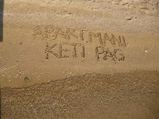 פג Apartments Keti מראה חיצוני תמונה